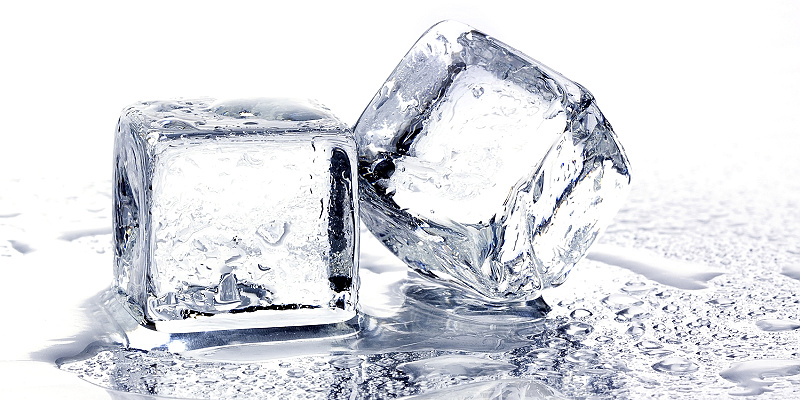 Výrobníky ľadu