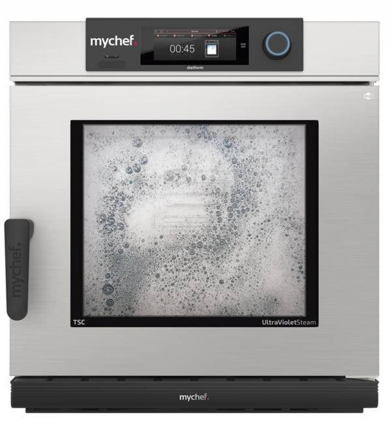 MYCHEF Compact Concept