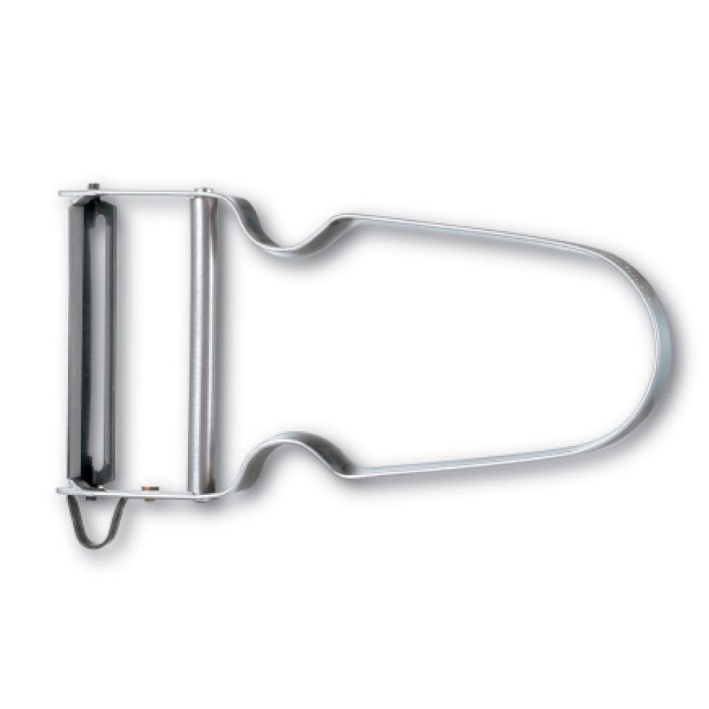 Rex aluminum peeler