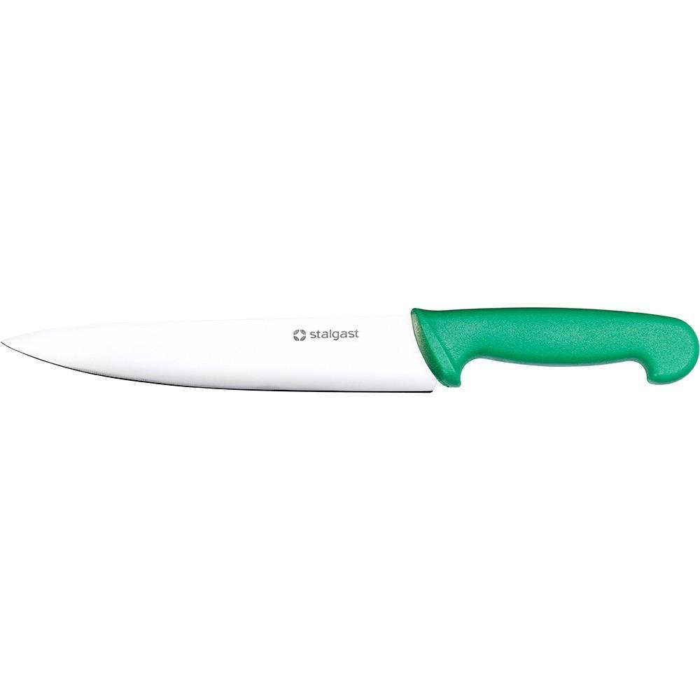 HACCP-Univerzálny nôž, zelený, 9cm