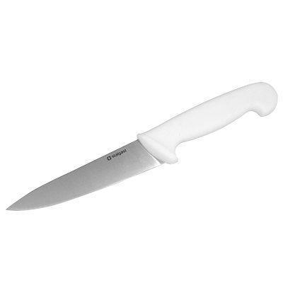HACCP-Kuchynský nôž dlhý, biely, 25cm