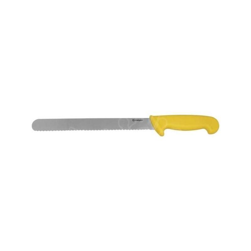 Zúbkovaný nôž - dlhý 30 cm