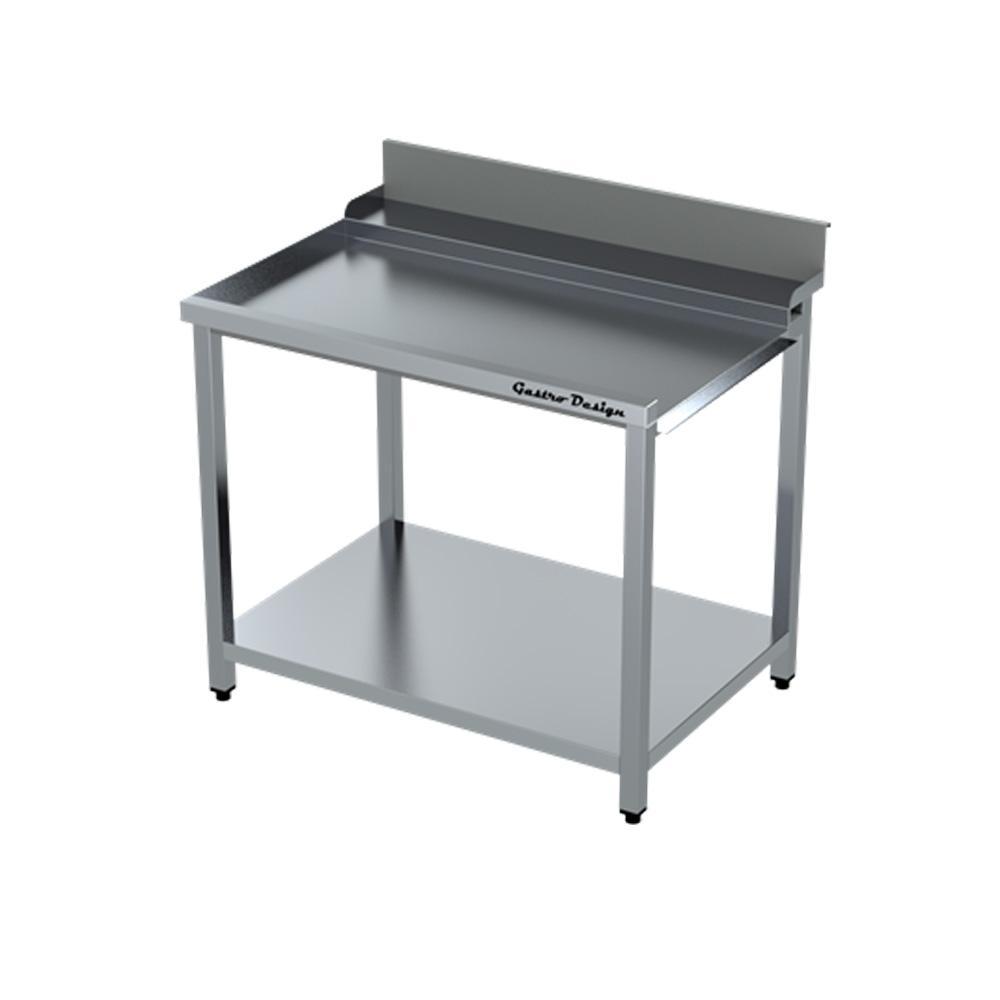 Výstupný stôl - k umývačke ARISTARCO - 1000x760x850 mm