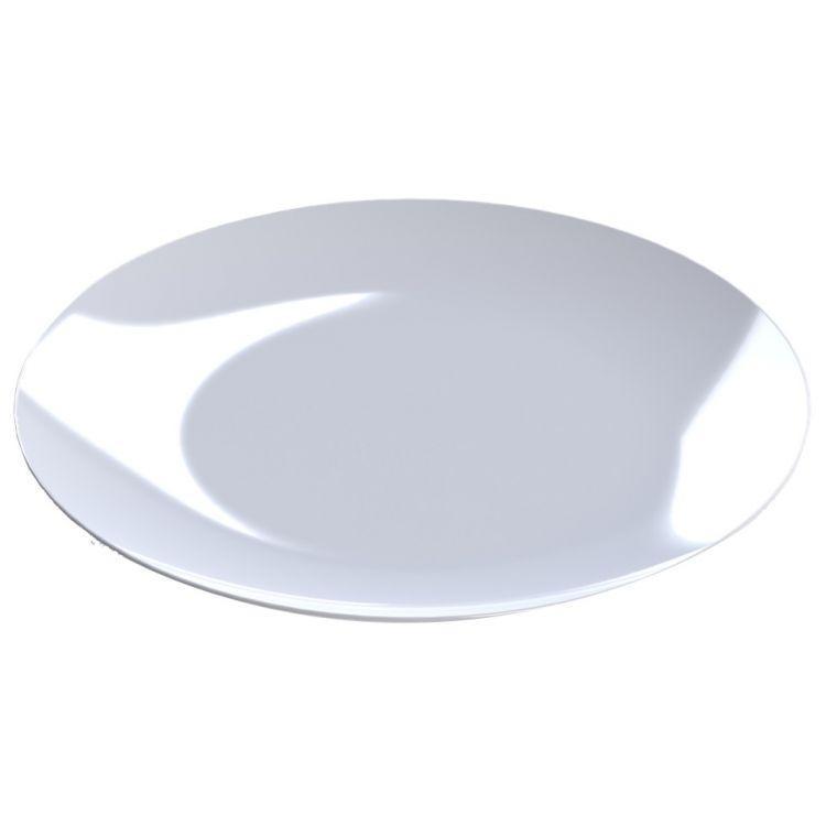 Ariane Privilege tanier plytký Coupe bez okraja  28cm