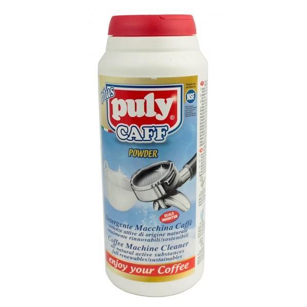 Puly Caff plus - prášok na čistenie kávovarov 900g