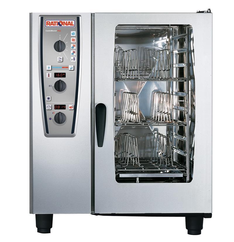 Konvektomat RATIONAL Combimaster PLUS