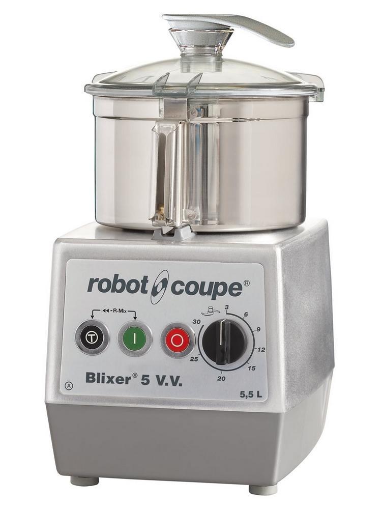 Blixér Robot Coupe 5,5 L - 3000 ot./min
