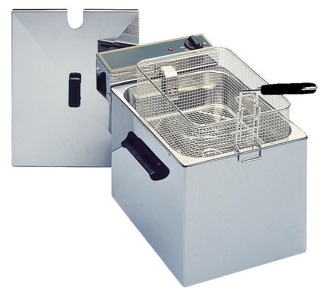 Stolová fritéza 25 L s podstavou Roller Grill