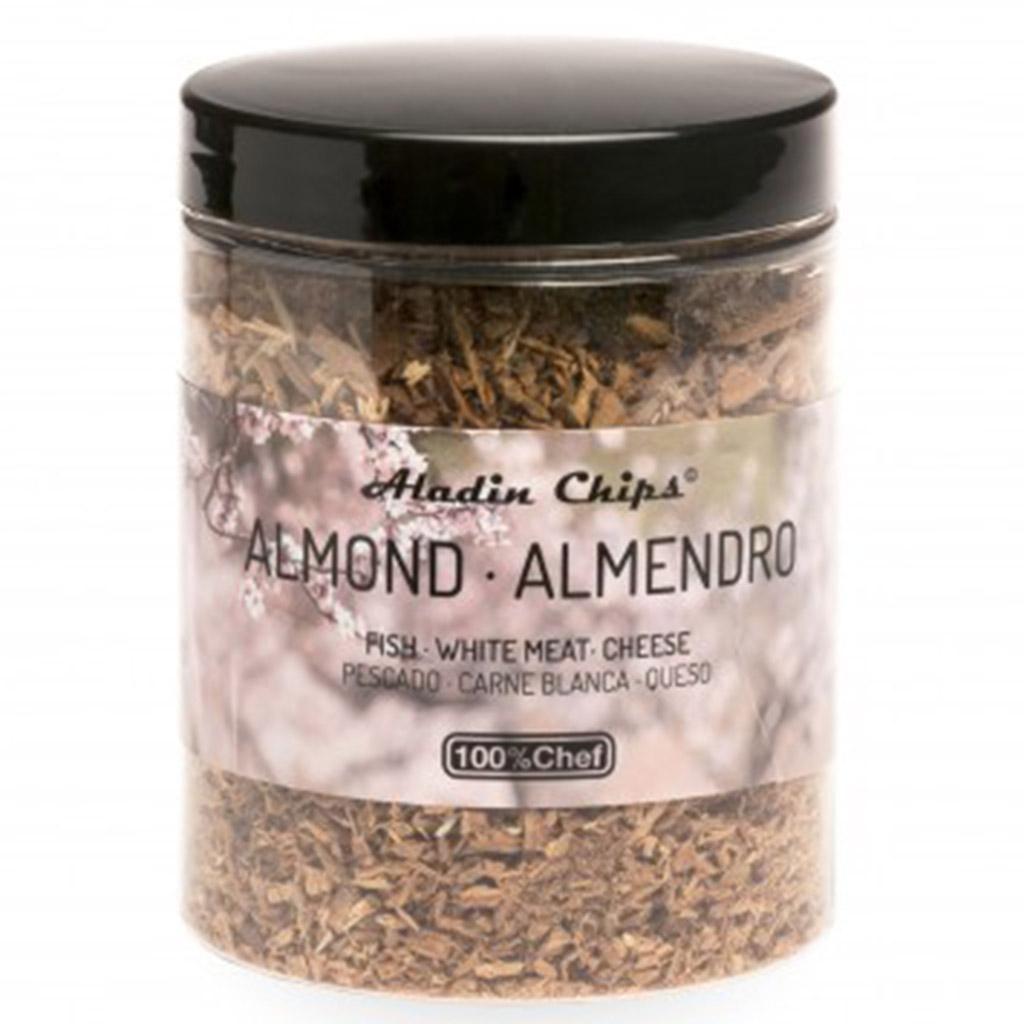 100% Chef Serie Aladín Piliny Almons 80g