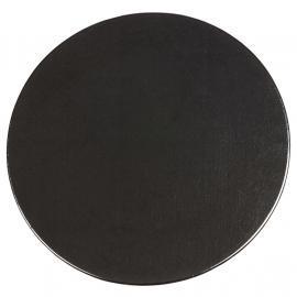 100% Chef Obsidian Advance Black Glitter ø17cm