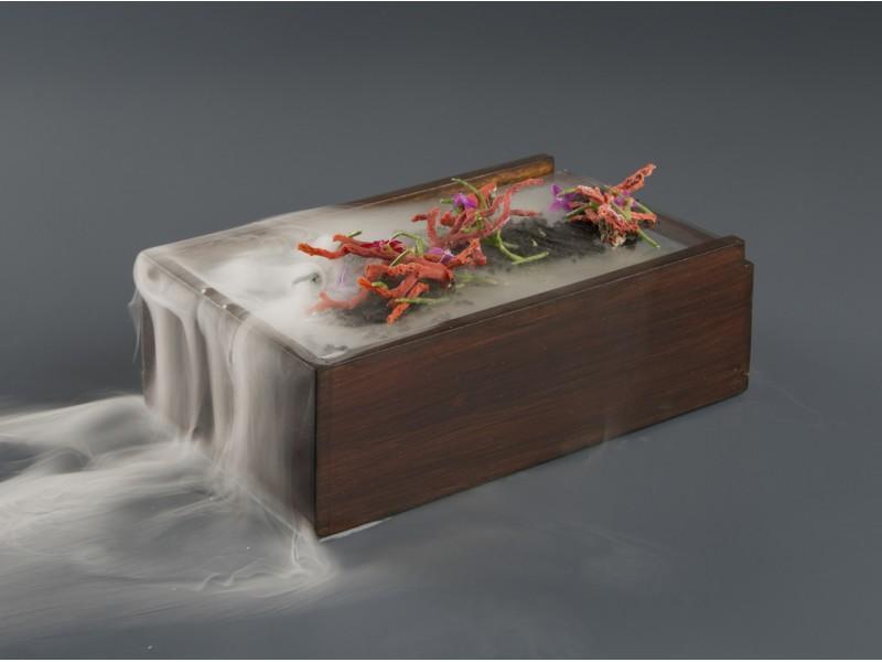 100% Chef Caja Corfu box 21x13x7 cm