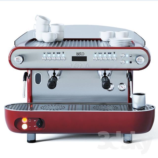 Gaggia kavovar hot sale