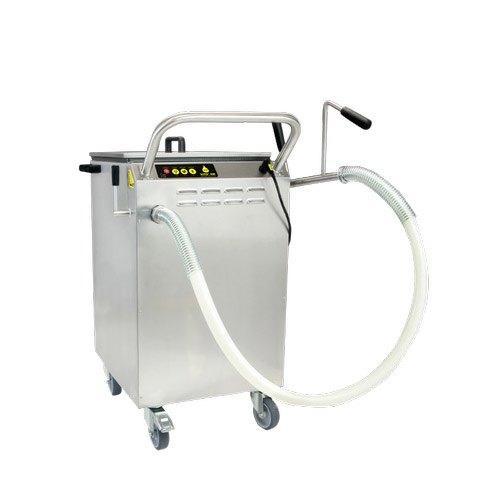 VITO® XM – Veľkokapacitný filtračný vozík na fritovací olej