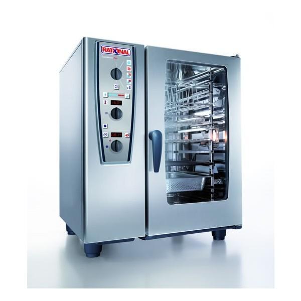 Konvektomat RATIONAL Combimaster PLUS - Elektrická verzia