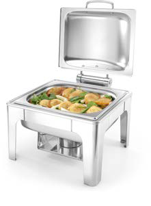 Chafing Dish PROFI matný - GN 1/2, 4 L