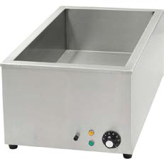 Bain-Marie - bez ventilu