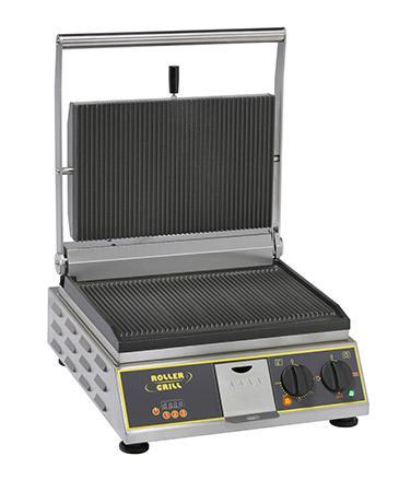 Kontaktný gril Roller Grill- smaltovaná gril.platňa, premium