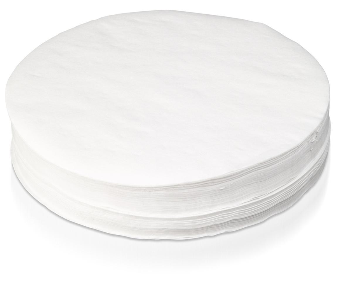 Papierové filtre kruhové - pre B10 (ø 244 mm)
