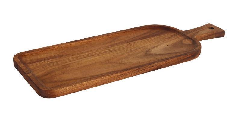 ACACIA SERVING TRAY RECTANGULAR 36,2 X 13,5 CM