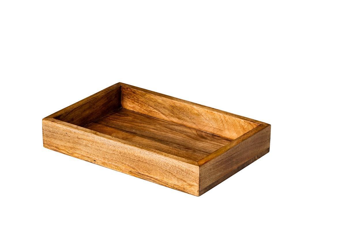 RECTANGULAR SERVING PLATE 30 X 20 X 5 CM