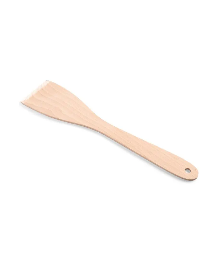 Drevená lopatka – súprava 4 ks, HENDI, 4 ks, 300x55mm
