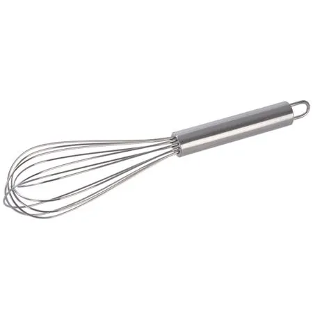Šľahacia metla – 8 vretien s rukoväťou, HENDI, (L)435mm