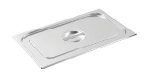 Pokrievka pre nádoby GN, HENDI, Kitchen Line, GN 1/2, 265x325mm