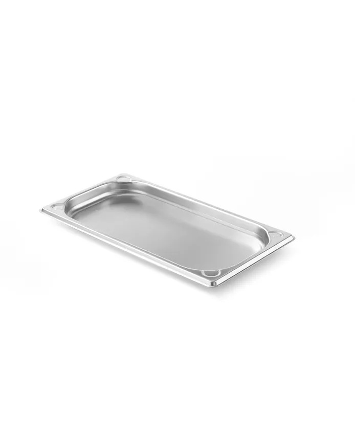Nádoba GN 1/3 – 325 x 176 mm, HENDI, Budget Line, GN 1/3, 0,8L, 325x176x(H)20mm