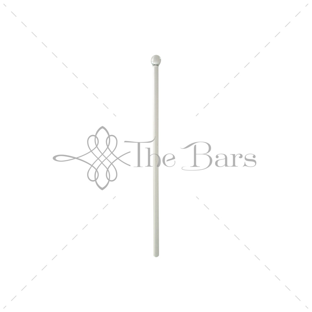 SKLENENÉ MIEŠATKÁ NA  NÁPOJE- The Bars