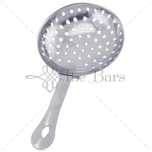 JULEP  STRAINER- The Bars