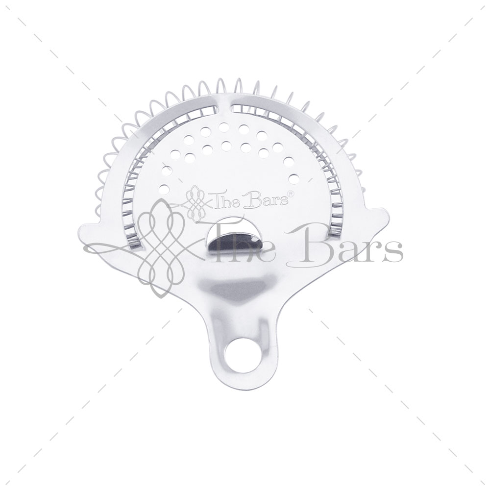 COCKTAIL  STRAINER NO PRONG- The Bars