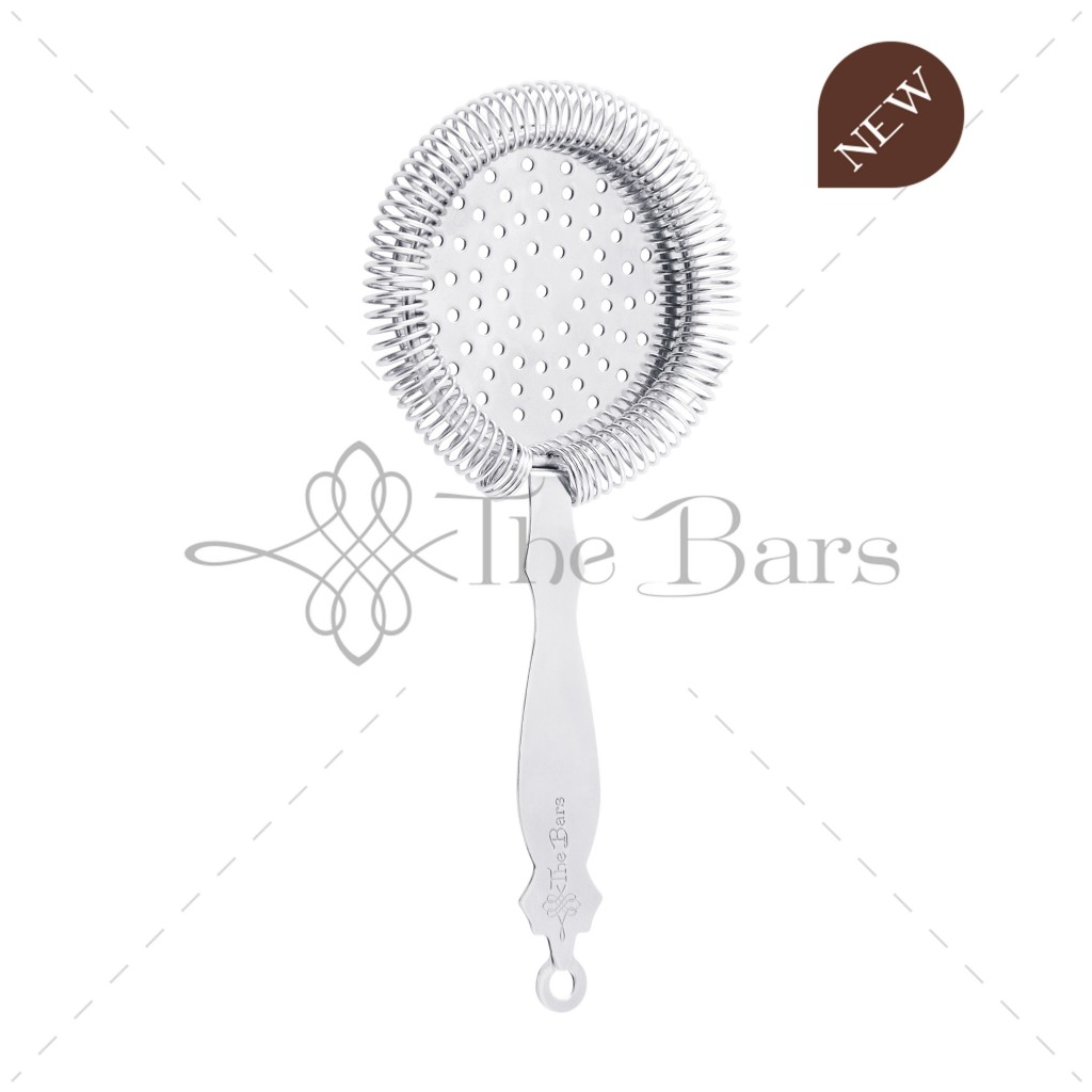 COCKTAIL  STRAINER - The Bars