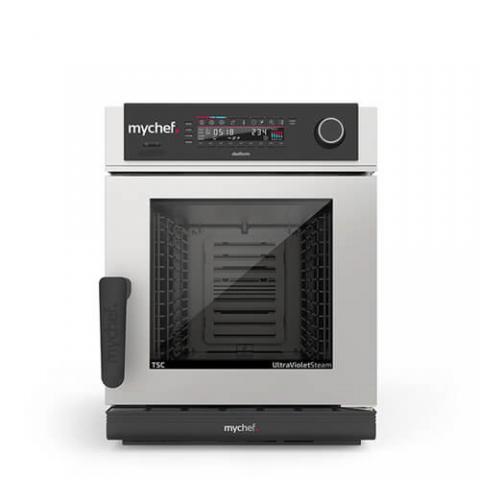 Konvektomat MYCHEF Compact Concept 6 GN 2/3