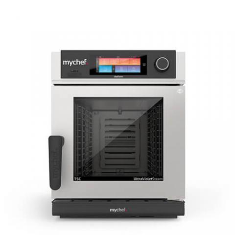 Konvektomat MYCHEF Compact Evolution 6 GN 2/3