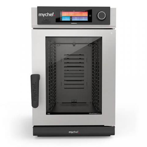 Konvektomat MYCHEF Compact Evolution 9 GN 1/1