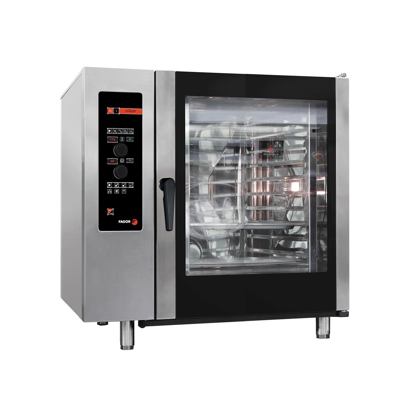 Konvektomat Fagor CONCEPT  10 GN 2/1
