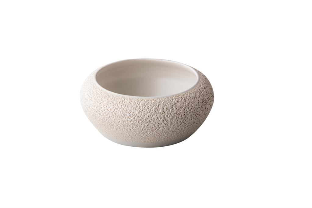 SOUP BOWL VULCANIC