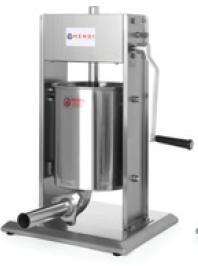 Plnička klobás, HENDI, Profi Line, 7L, 300x340x(H)830mm
