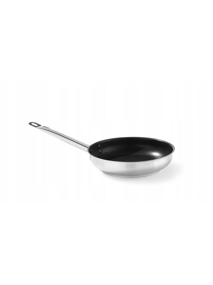 Nepriľnavá panvica – bez pokrievky, HENDI, Profi Line, ⌀240x(H)45mm