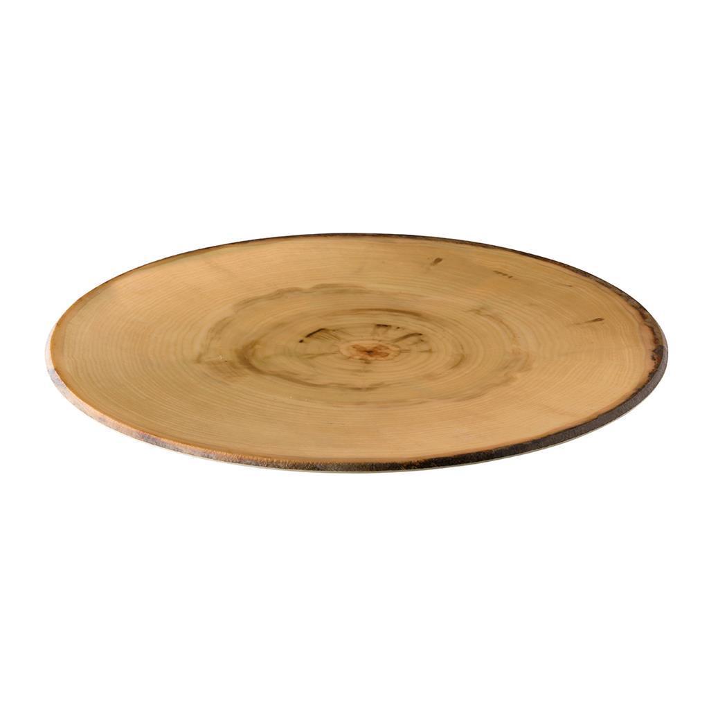 Melaminová pdložka wooden tray 55cm