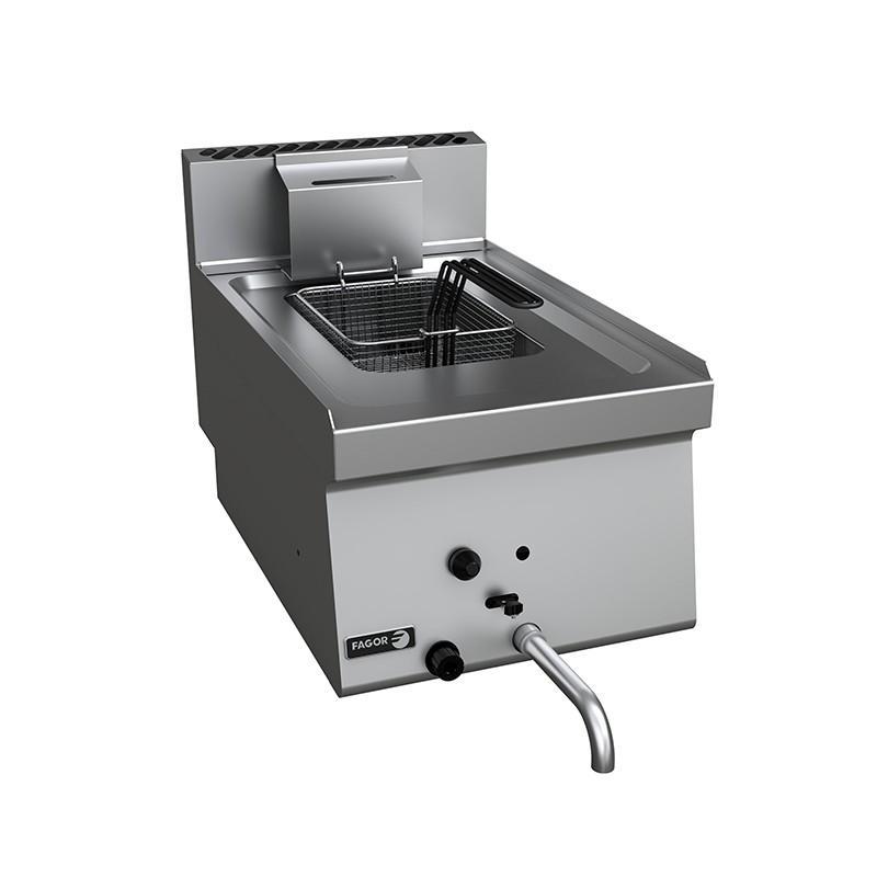 Plynová fritéza (1 kôš)  FAGOR KORE 600