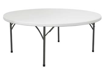 Buffet round table, 1500mm