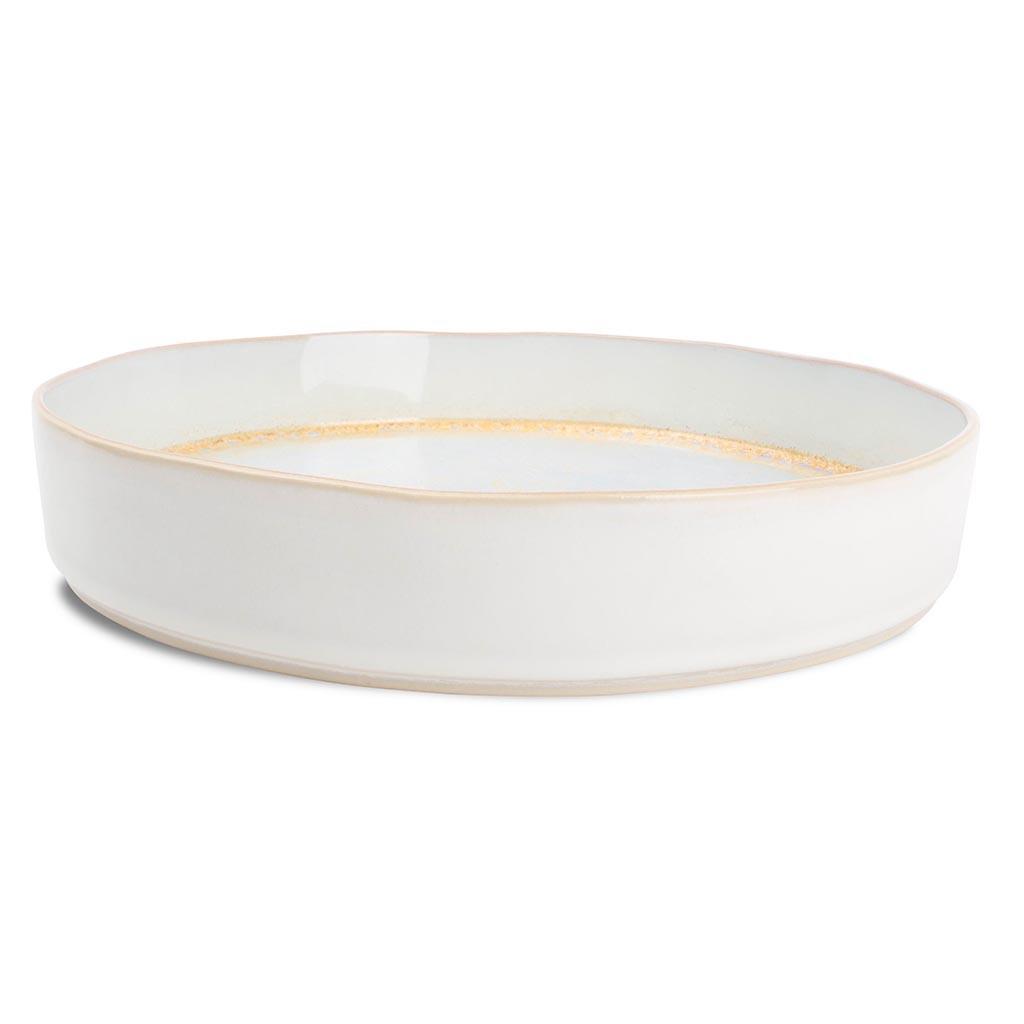Tanier Hlboký 23,5xH4cm Gold Glister