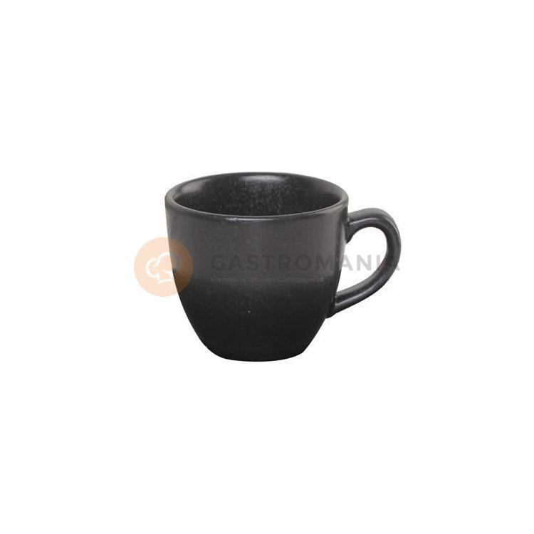 Coal elegant espresso cup, 80ml