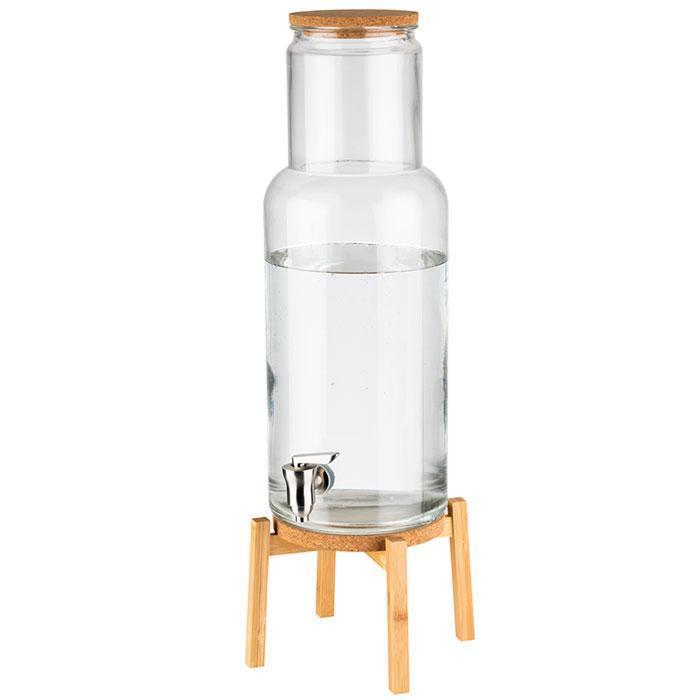 drinks dispenser "NORDIC WOOD" 7,5l