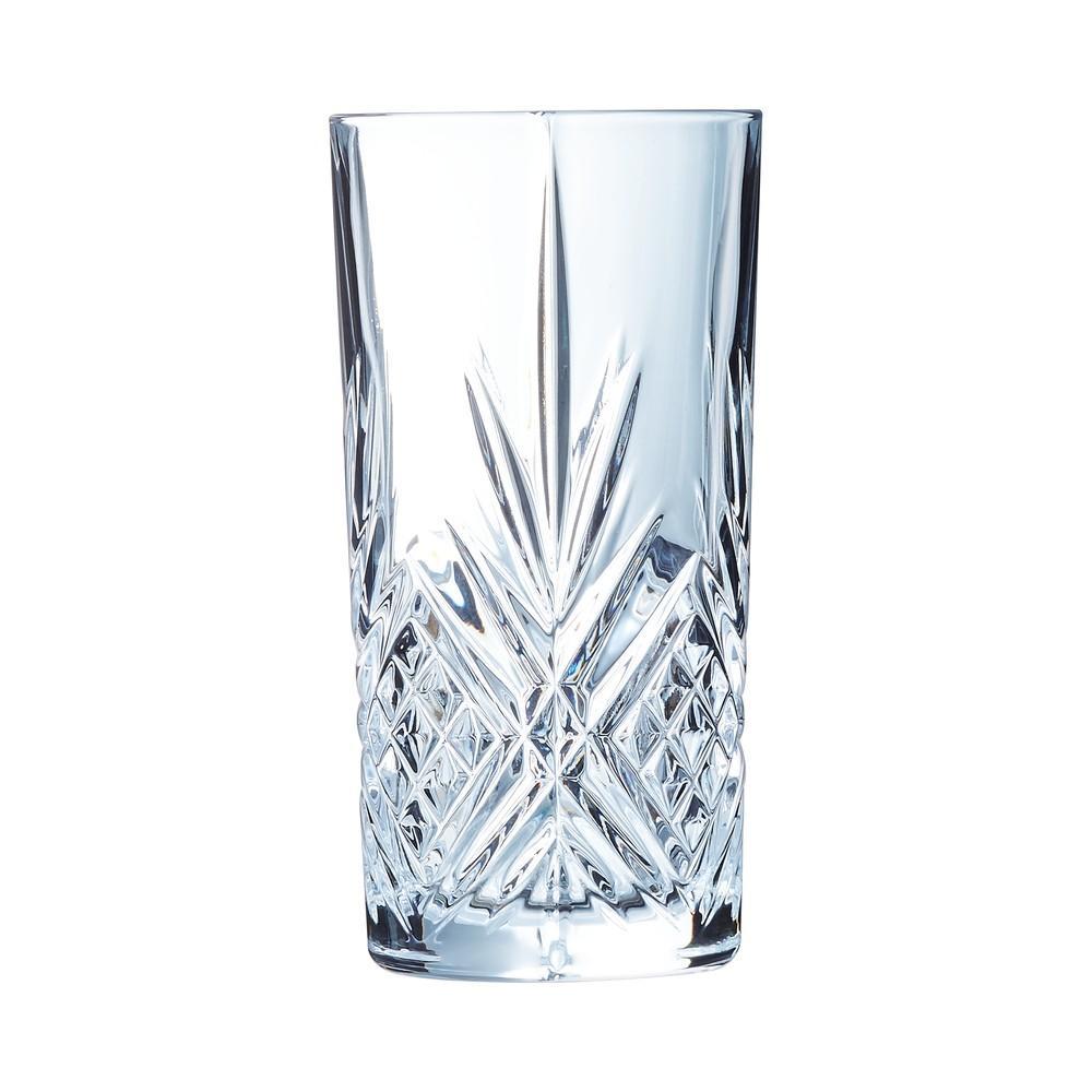 Broadway highball glass, 380ml