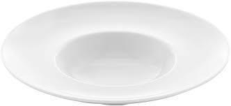 Bianco wide rim deep plate, 270mm