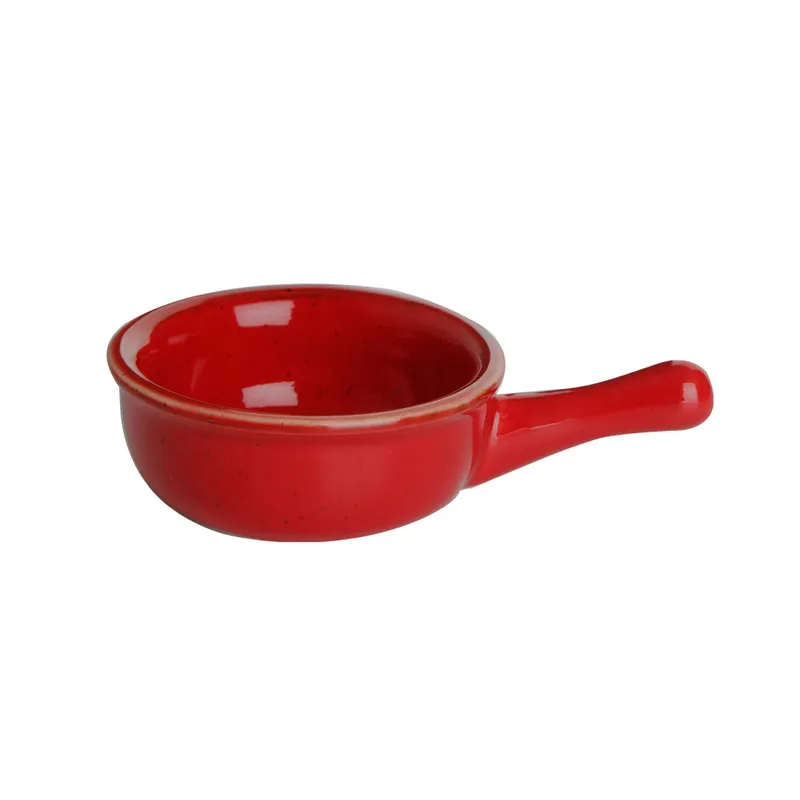 Magma mini dish with handle, 60mm