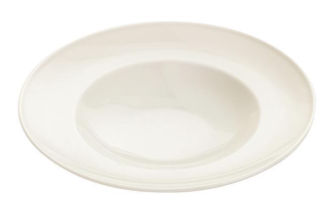 Crema pasta plate, 260mm