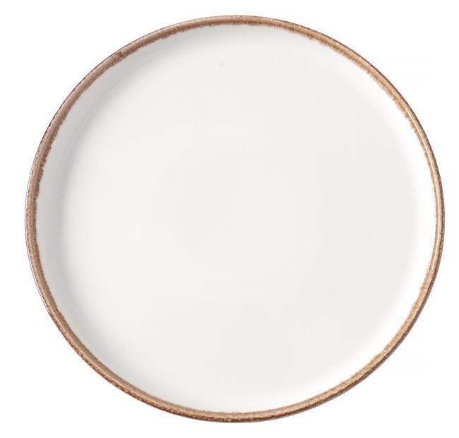 Vanilla high edge plate, 270mm